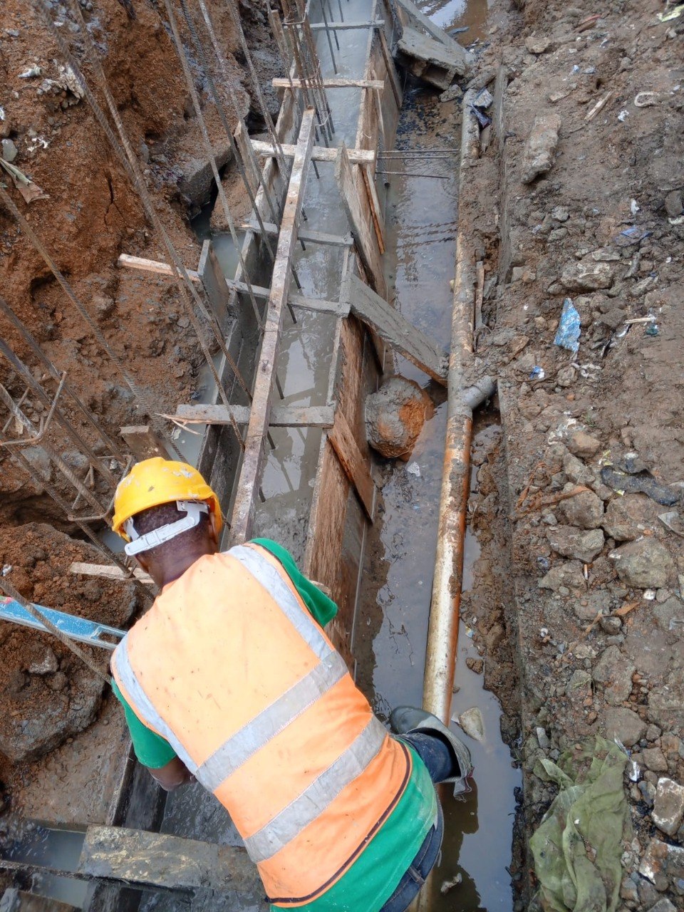 Civil Works & Infrastructure