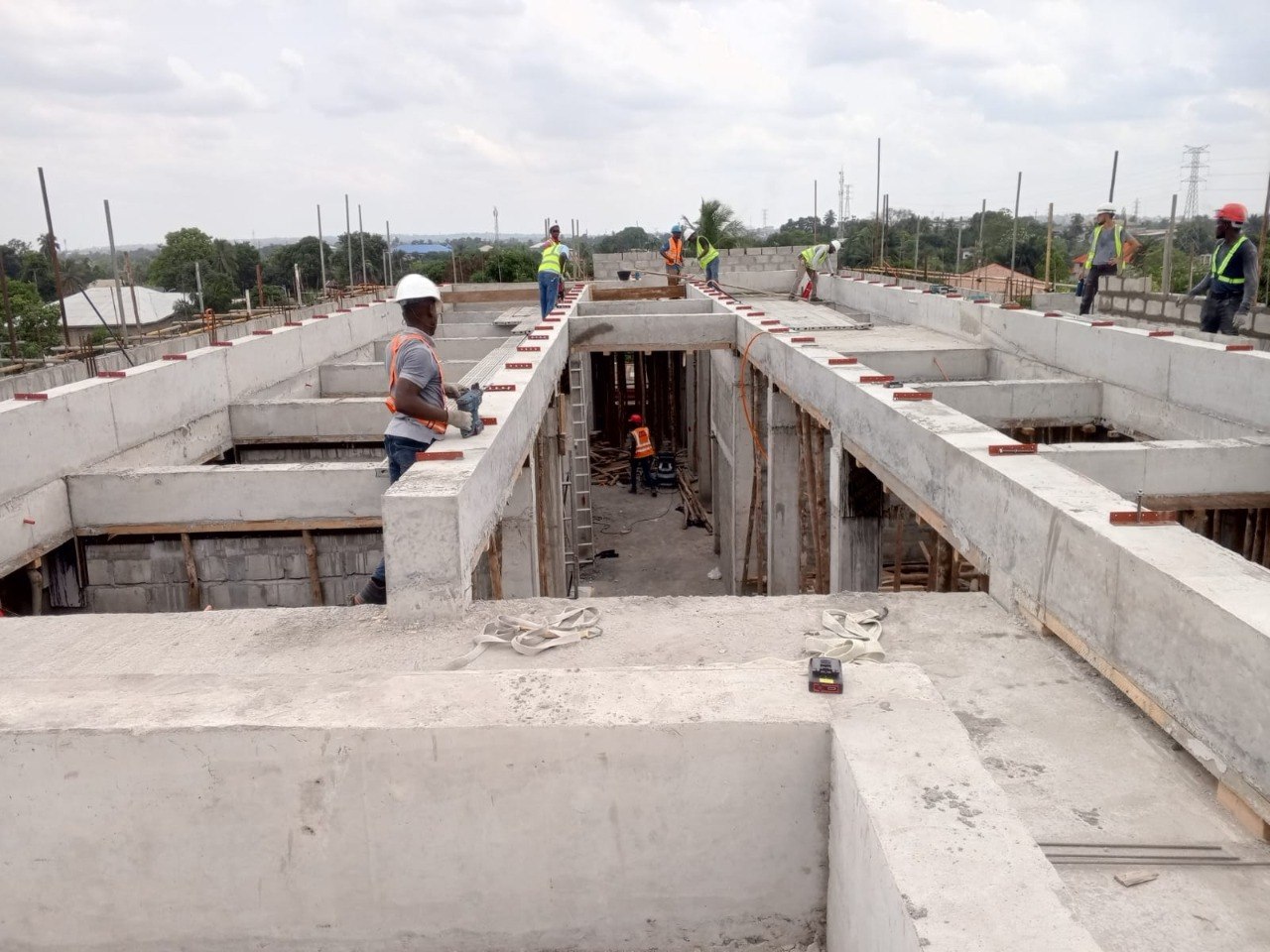 Commercial Construction