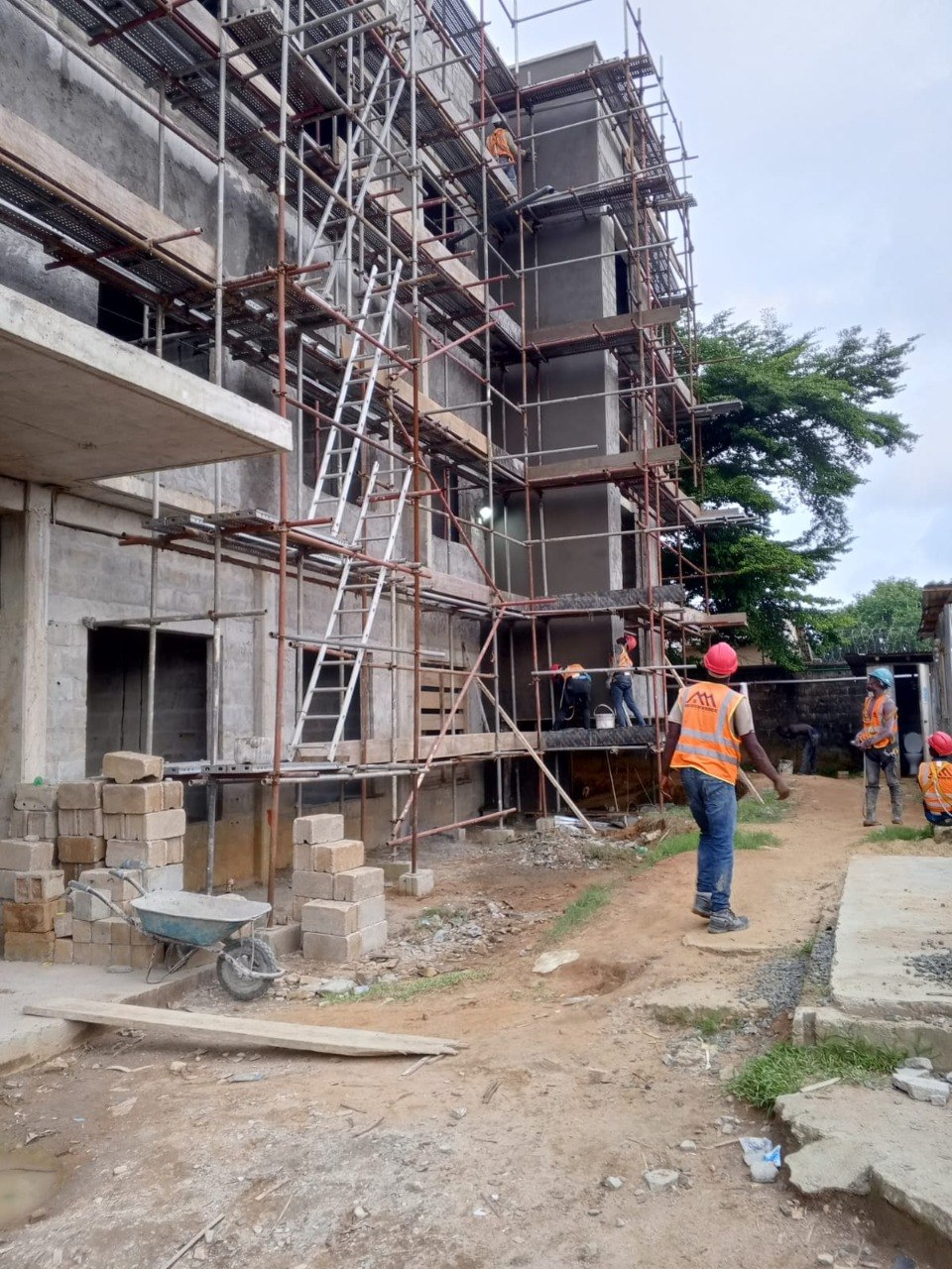 Institutional Construction